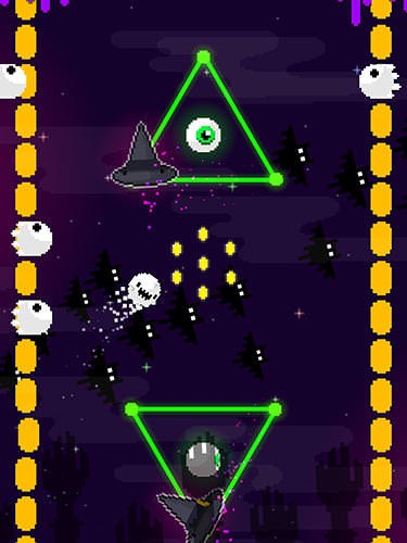 Swoopy Space: Spooky Place This Halloween Android Game Image 1