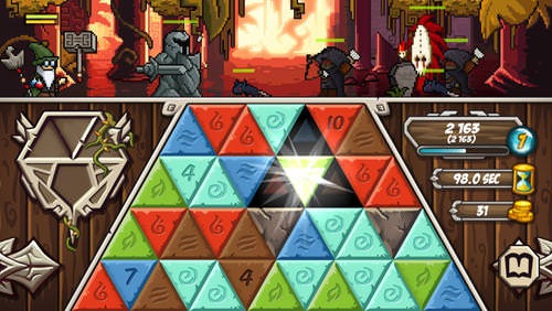 Defend Your Kingdom Android Game Image 1