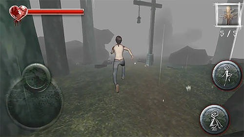 Slenderman: Hide And Seek Online Android Game Image 1