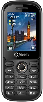 QMobile E500i Pro