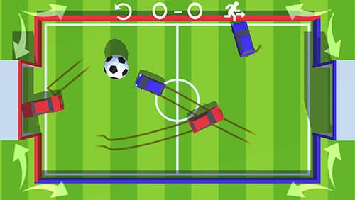 Soccar: 2-4 Players Android Game Image 1