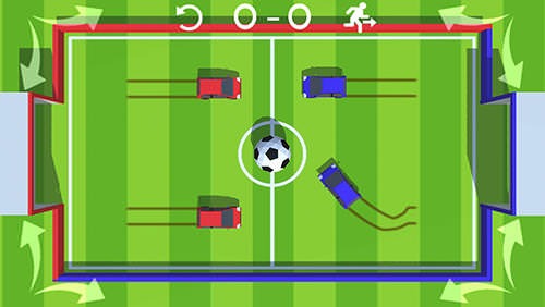 Soccar: 2-4 Players Android Game Image 2