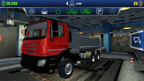 Tatra Fix Simulator 2016 Android Game Image 1