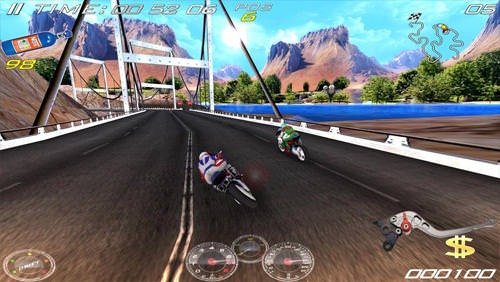 Ultimate Moto RR 4 Android Game Image 1