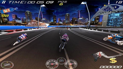 Ultimate Moto RR 4 Android Game Image 2