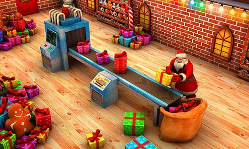 Santa Christmas Escape Mission Android Game Image 1
