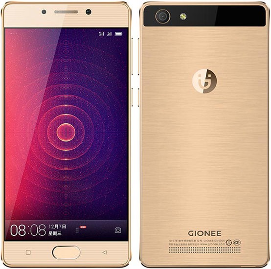 Gionee Steel 2