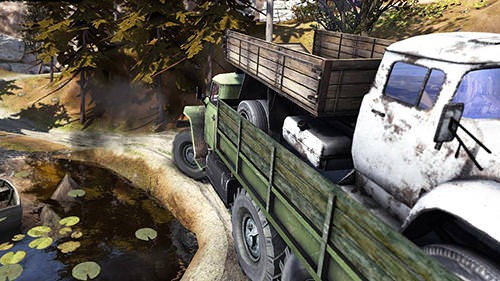 Truck Driver 2: Multiplayer Android Game Image 2