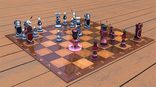 Chess App Pro Android Game Image 2
