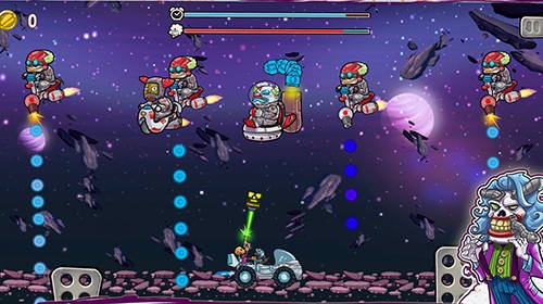 Clown Squad Android Game Image 2