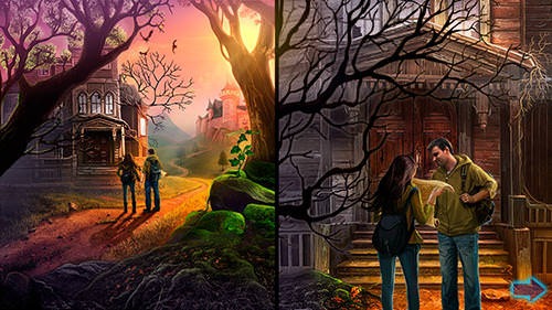 Dima Rescues Ira Android Game Image 2