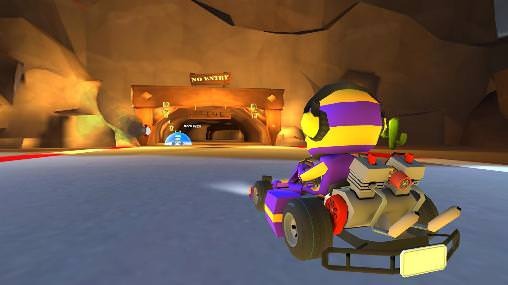 VR Karts: Sprint Android Game Image 1