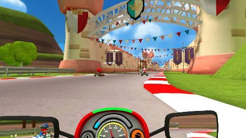VR Karts: Sprint Android Game Image 2