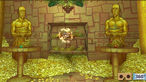 Hidden Temple: VR Adventure Android Game Image 1