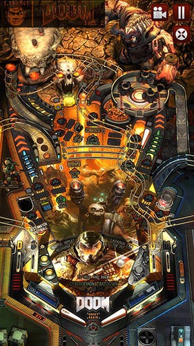 Bethesda Pinball Android Game Image 2