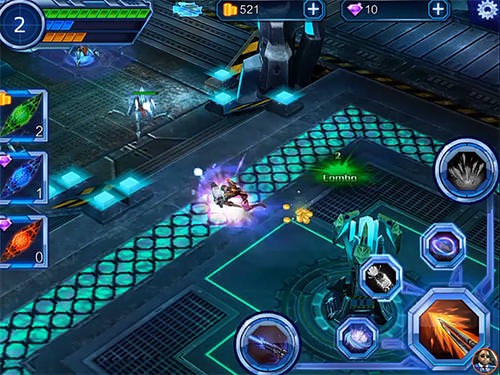 Eve Special Forces Android Game Image 1
