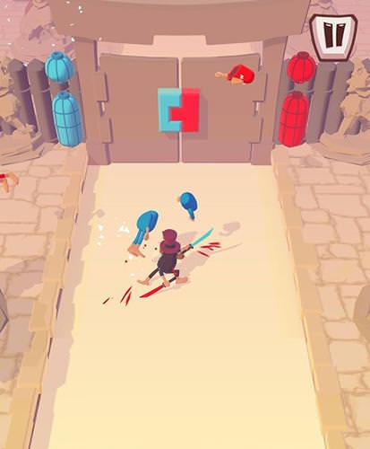 Gentleman Ninja Android Game Image 1