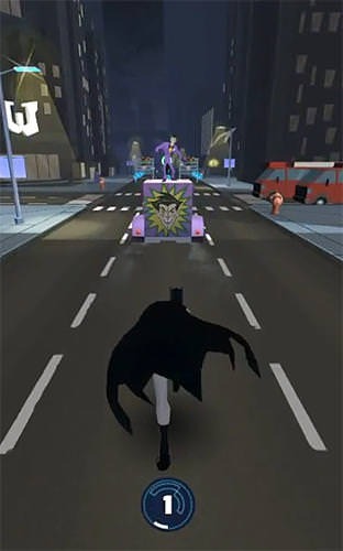 Justice League Action Run Android Game Image 2