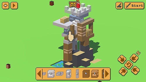 Royal Tumble Android Game Image 1