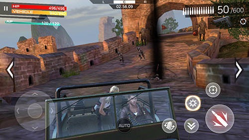 Gunpie Adventure Android Game Image 1