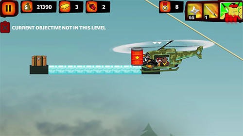 Rogue Buddies: Action Bros! Android Game Image 1