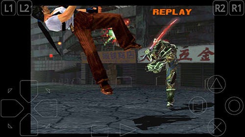 Tekken 3 Android Game Image 2