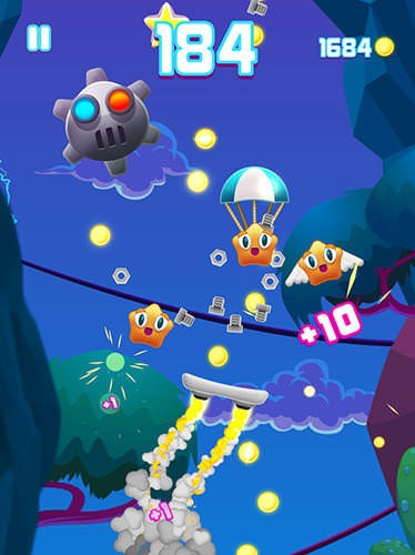 Wobblers Android Game Image 1