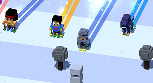 Avalanche Android Game Image 2