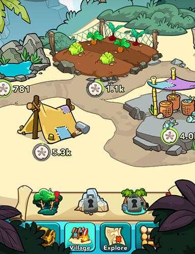 Castaway Cove Android Game Image 2