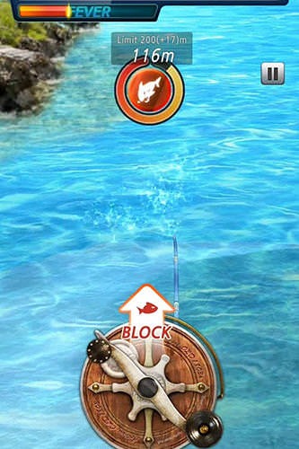 Fishing Rivals: Hook And Catch Android Game Image 1