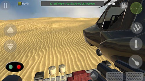 Helicopter Simulator: Hokum Android Game Image 1