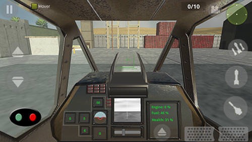 Helicopter Simulator: Hokum Android Game Image 2