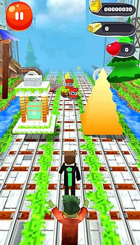 Minerun: Apocalypse Android Game Image 2