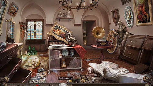 Occultus: Mediterranean Cabal Android Game Image 1