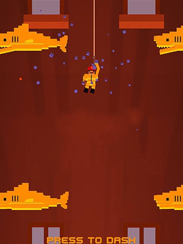 Diver Dash Android Game Image 1