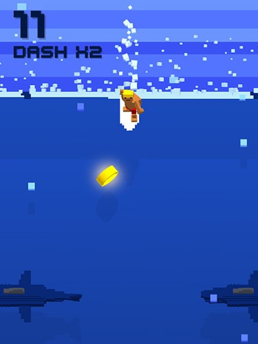 Diver Dash Android Game Image 2