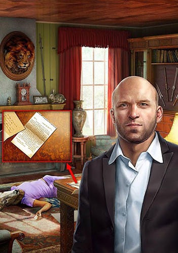 Homicide Squad: Hidden Crimes Android Game Image 2