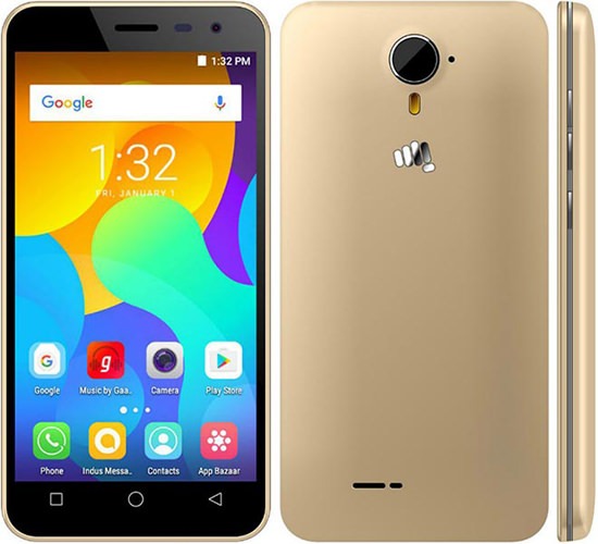 Micromax Spark Vdeo Q415