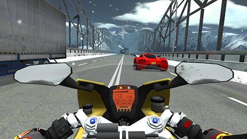 Moto Racing: Multiplayer Android Game Image 1