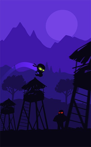 Breakout Ninja Android Game Image 1