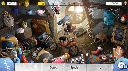 Detective Jolly Head Android Game Image 2