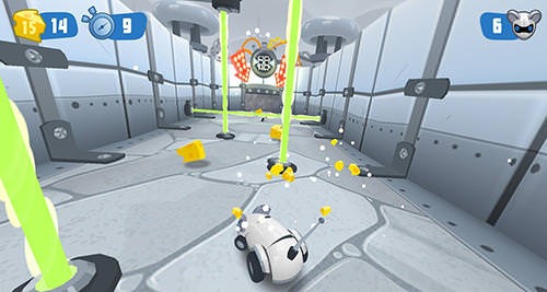 Mousebot Android Game Image 1