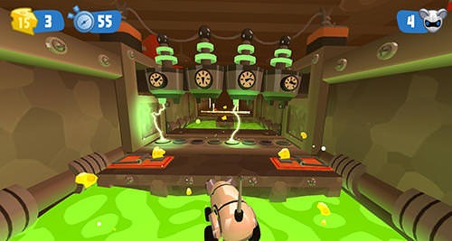 Mousebot Android Game Image 2