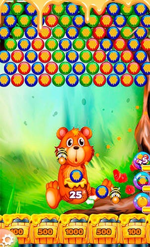Honey Balls 2 Android Game Image 2