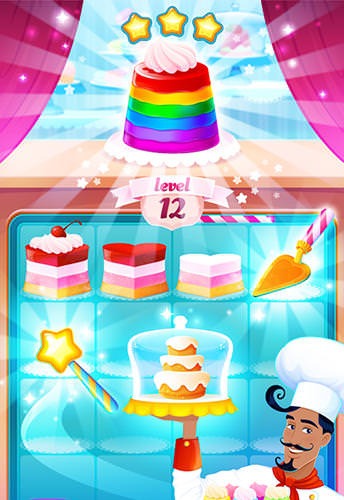 Fancy Cakes Android Game Image 1