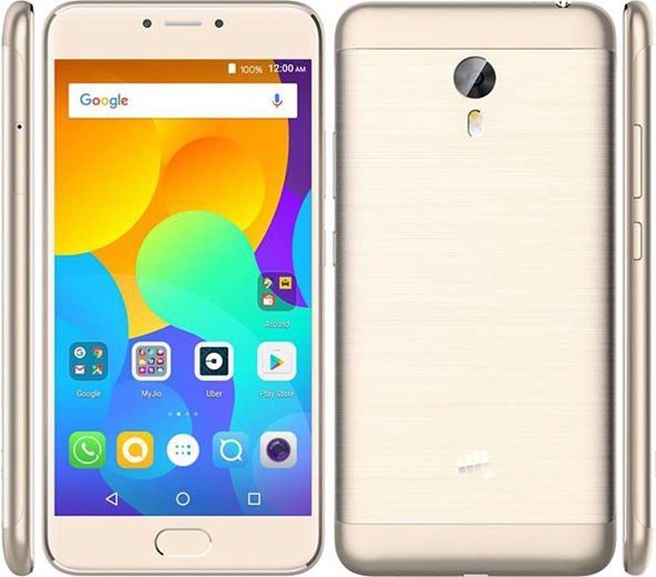 Micromax Canvas Evok Note E453