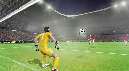 Soccer Star 2017: Top Leagues Android Game Image 1