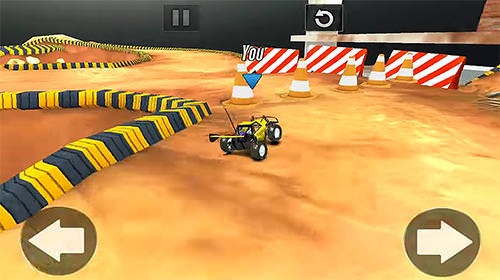 Xtreme Racing 2: Off Road 4x4 Android Game Image 1