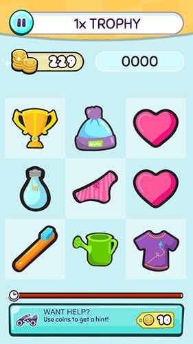 Find Stuff: Doodle Match Game Android Game Image 1