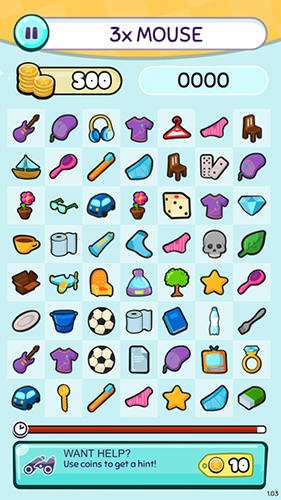 Find Stuff: Doodle Match Game Android Game Image 2